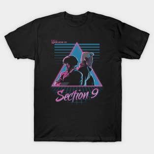 Section  9 T-Shirt